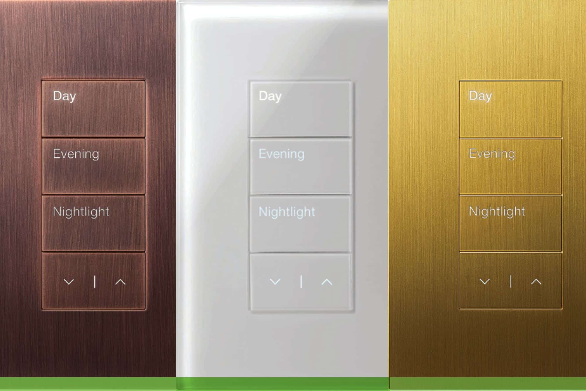 lutron smart switches