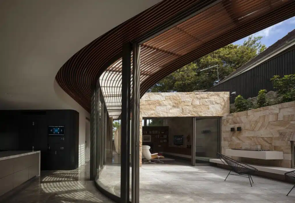 LEAD - Arch View