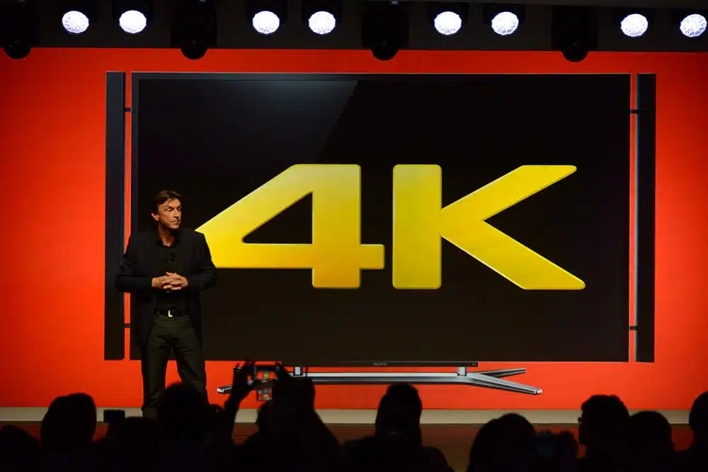 4K Video – Is this the Future?