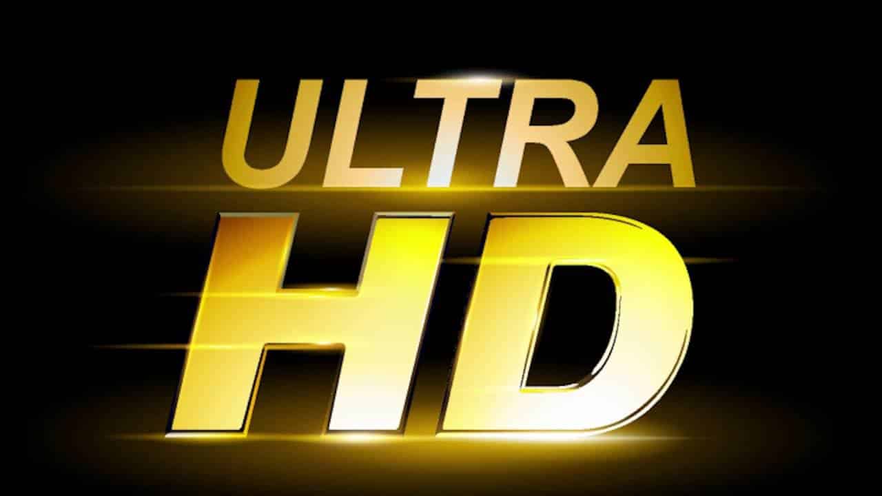 What’s this 4K Ultra HD all about then?