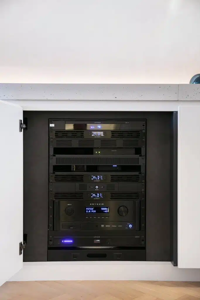 Equipment Rack