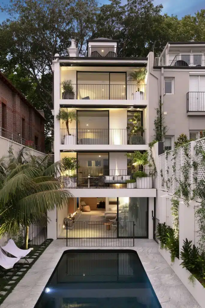 Multi-level