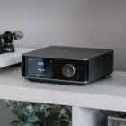 wiim amp ultra streaming
